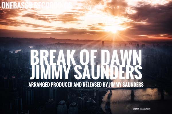 Break oF Dawn - Jimmy Saunders